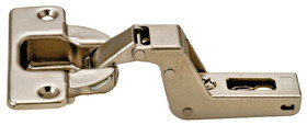 Hafele Concealed Thick Door Hinge Salice Thick Door Hinge 94&#176; Opening Angle Inset Mounting