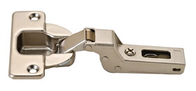Hafele 329.04.617 Salice - Concealed Thick Door Hinge,94&#176; Opening Angle,Half Overlay Cup Fixing:For Screw Fixing,Free-Swinging,Model Cfa5G99