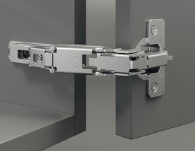 Hafele Concealed Hinge Salice 200 Series 165&#176; full overlay mounting