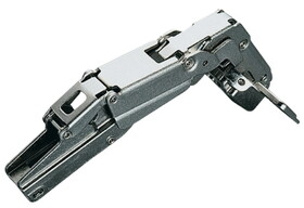 Hafele 329.07.618 Salice-Concealed Hinge,200 Series, 165&#176;,Half Overlay Mounting/Twin Mounting ,Screw-On,Model C2Pfg99
