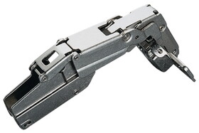 Hafele 329.07.620 Salice-Concealed Hinge,200 Series,165&#176;,Inset Mounting ,Screw-On,Model C2Pfp99