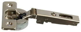 Hafele Concealed Hinge Salice 700 Series 110&#176; Opening Angle Silentia+ Nickel Plated