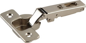 Hafele Concealed Hinge Salice 200 Series 110&#176; Opening Angle Full Overlay Nickel plated