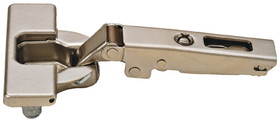 Hafele Concealed Hinge Salice 200 Series/700 Series 110&#176; Opening Angle 1/2" Overlay Nickel plated