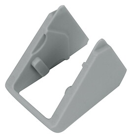 Hafele 329.24.530 Salice - Reduction Clip, Salice,Plastic, gray, model S2BM37XG
