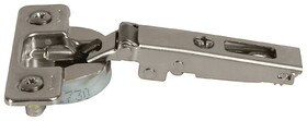 Hafele 329.28.380 Concealed Hinge,Salice Silentia+ 105&#186;,With Rapido Fixing Series 100 With Integrated Silicone Oil Dampers,Full Overlay,C176Ae9,Rapido