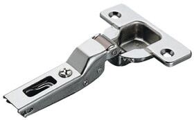 Hafele 329.31.002 Salice - Concealed Hinge,200 Series,94&#176;,Half Overlay Mounting Cup Fixing:For Screw Fixing,Free-Swinging,Screw Mounting,Model C2Pag99