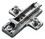 Hafele 329.63.527 SALICE BAVGE09F 16 CL MPL PES 11MM NIP  Price/Piece
