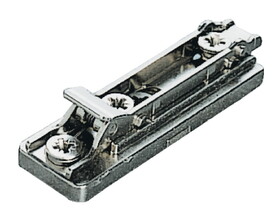 Hafele Clip Mounting Plate