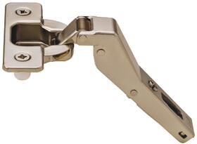 Hafele + 45&#176; Corner Hinge Salice 94&#176; Opening Angle Self-Close Overlay