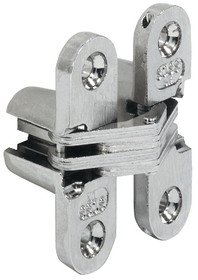 Hafele Concealed Hinge Soss Invisible Hinge 180&#176; Opening Angle