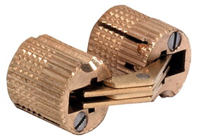 Hafele Zysa Drill-In Concealed Hinge, Opening Angle 180&#176;