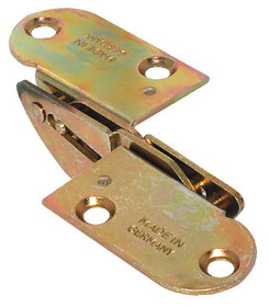 Hafele Folding Table Hinge, Recessed