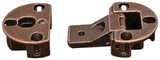 Hafele Flap Hinge, 3-Way Adjustable and Detachable, A-Series