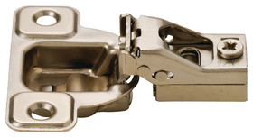 Hafele Concealed Hinge Salice Face Frame 2-Cam 106&#176; Opening Angle Self Close