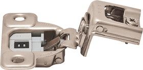 Hafele Concealed Hinge Salice Excentra 2-Cam 106&#176; Opening Angle Soft Close 1 1/4" Overlay