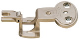 Hafele Single Pivot Institutional Hinge Arm, Aximat® 200, Grade 1, Screw Mount