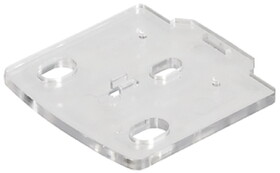 Hafele 344.06.791 Aximat&#174; - Spacer Plate,300 Thickness:1.5 mm