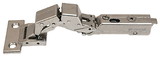 Hafele 348.23.801 Concealed Hinge, Grass, Tiomos M0 125°, for Thin Doors
