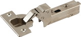Hafele Concealed Hinge Grass TIOMOS 110° Opening Angle Inset Mounting