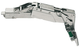 Hafele 348.32.531 Grass-Concealed Hinge,Tiomos,155&#176;,Full Overlay Mounting ,Self-Close,Model F034139407217