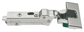 Hafele Concealed Hinge Grass TIOMOS 95&#186; Opening Angle Half Overlay