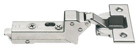 Hafele Concealed Hinge Grass TIOMOS 95&#186; Opening Angle Inset Mounting