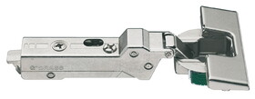 Hafele 348.34.602 Grass-Concealed Hinge,Tiomos,94&#186; Opening Angle,Half Overlay For Thick Doors And Profile Doors Up To 36 mm,Self-Close,Model F045138507228