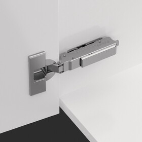 Hafele 348.34.610 Grass - Concealed Hinge,Tiomos,94&#186; Opening Angle,Full Overlay Press-Fit,Self-Close