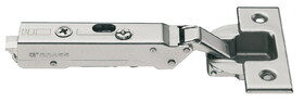 Hafele 348.31.331 Grass-Concealed Hinge,Tiomos 110&#176;,Full Overlay Mounting ,Cup Fixing:Without Tools,Without Soft-Closing,Model F035139443228