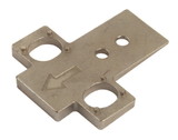 Hafele Spacer Wedge, for Grass TIOMOS Mounting Plates -5° Wedge