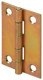 Hafele Furniture Hinge, with Fixed Pin, 5 Knuckles