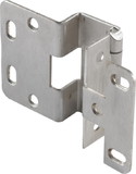 Hafele Five-Knuckle Institutional Hinge, Grade 1, Opening Angle 270°, for 13/16