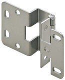 Hafele Five-Knuckle Institutional Hinge, Grade 1, Opening Angle 270°, Steel, for 3/4