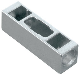 Hafele 356.11.592 Adapter, for Frameless or Inset Doors without Lip