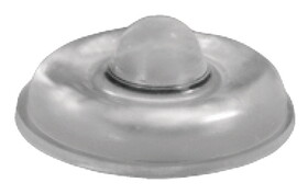 Hafele 356.25.485 Door Stop, Silent Bumper 2, BS-58SD,Designed for use with face frame, 1,000 pcs. packing