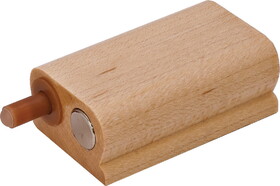 Hafele Soft-Close Magnetic Catch, for Single Doors