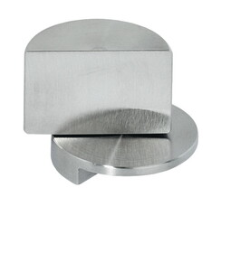 Hafele Glass Door Pivot Hinge, 210&#176;, External, for All-Glass Constructions