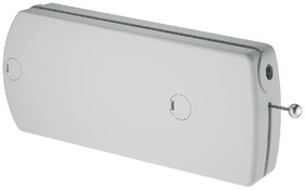 Hafele 365.48.513 Flap Stay, Microwinch,Model D, 140 N, gray
