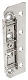 Hafele 372.29.402 Optional Full Overlay Door Bracket for 5 Piece Doors, for Free Flap 1.7 and 3.15, Free Up and Free Swing