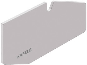 Hafele 372.34.680 Cover cap, Free swing
