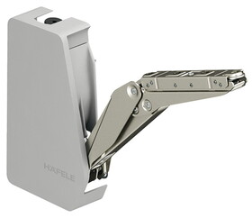Hafele Swing Up Fitting, Free Flap 1.7, Set