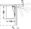Hafele 372.91.321 Swing Up Fitting,Free Flap 1.7,Set For Small,One-Piece Flaps Made Of Wood Or With Aluminum Frame,Model B