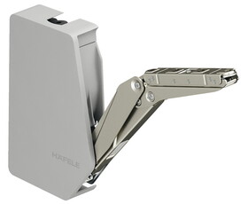 Hafele Swing-Up Fitting, Free Flap 3.15, Set