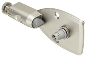 Hafele 373.69.799 Soft Closing Mechanism, with Adjustable Dampening