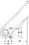 Hafele 372.39.014 Bracket for Door, Free flap H 1.5, Price/Piece