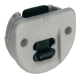 Hafele 402.21.200 Upper Guide, with Lockable Bolt,for Slido Classic VF, brown
