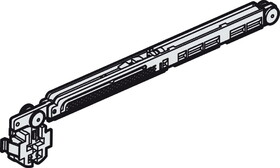 Hafele Running Gear, Slido Classic 12 IF C