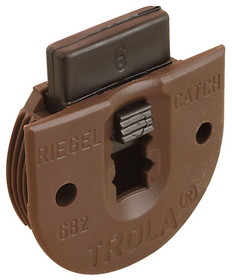 Hafele Upper Guide, Lockable at 5mm and 8mm