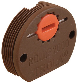 Hafele Roller Bottom Guide, With Adjustable Steel Spindle